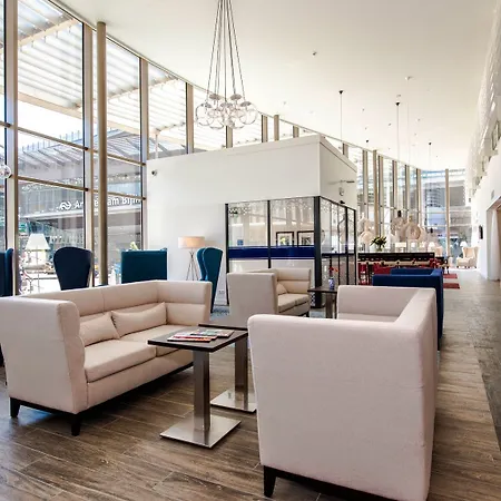 Hotel Hampton By Hilton Arena Boulevard Amsterdam